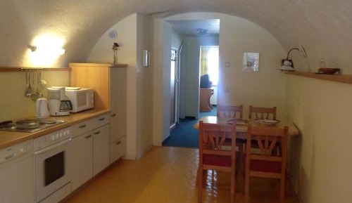 Two-Bedroom Apartment with Balcony
