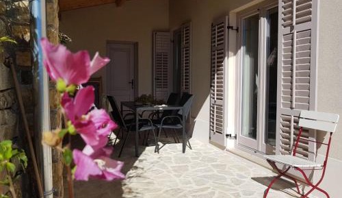 Apartment with Terrace
