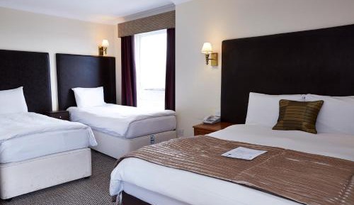 Family Room (2 Adults + 2 Children)