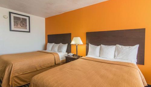 Deluxe Quadruple Room - Non-Smoking