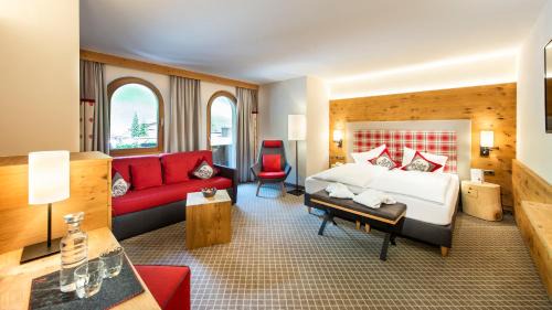 Quadruple Room with Balcony