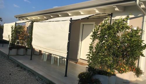 Studio with Garden View