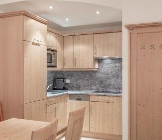 Two-Bedroom Apartment - Basement