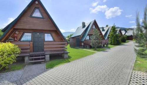 Two-Bedroom Chalet