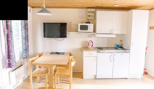 One-Bedroom Cottage
