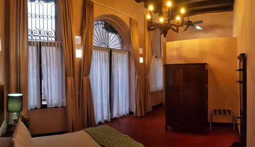 Standard Double or Twin Room