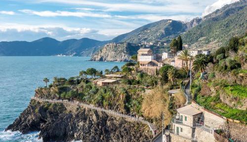 Studio (2 Adults) - Via Belvedere 136