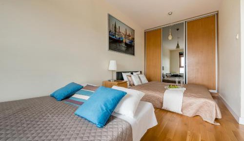 Studio Apartment