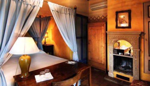 Double Room with Garden