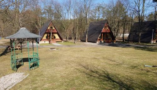 Two-Bedroom Chalet