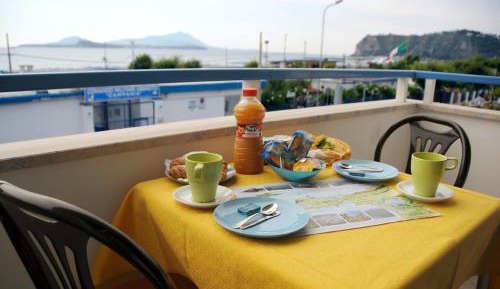 Double Room with Sea View