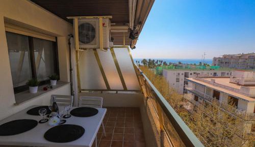 Apartment with Sea View