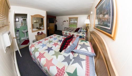 Luxury Quadruple Room