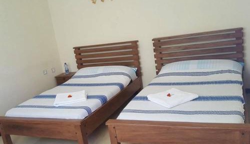 Double or Twin Room with Balcony