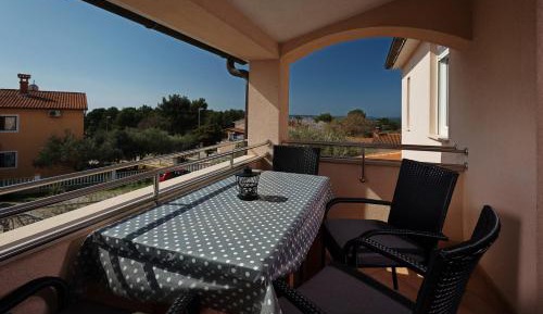 Apartment with Sea View