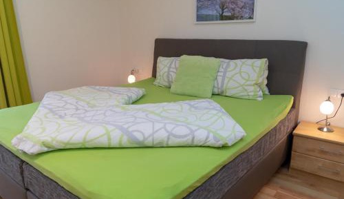 Three-Bedroom Apartment with Balcony