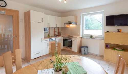 Two-Bedroom Apartment with Balcony