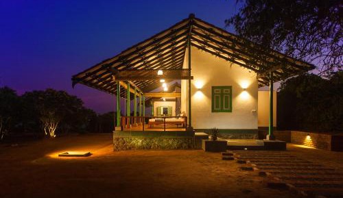 Villa - Beach Front