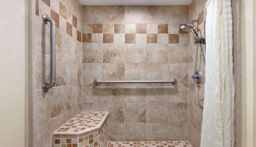 Double Room - Mobility Access/Non-Smoking