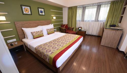 Day Use Room for 5 hours between 12 pm to 5 pm (Same Day Check In and Check Out)