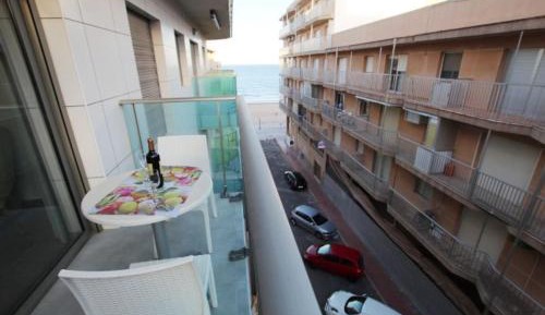 Apartment with Sea View