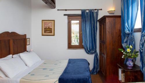 Double Room with Terrace