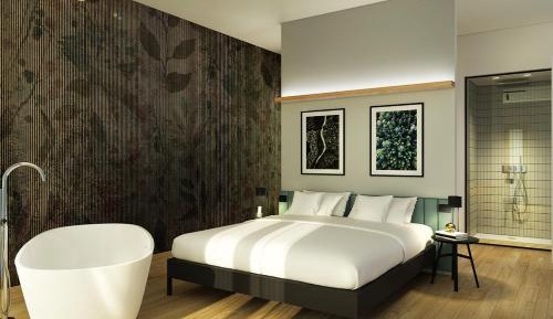 Junior Suite with Balcony