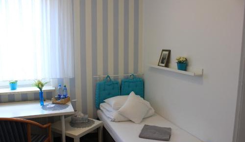 Twin Room with Shared Bathroom