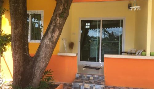 Double Room with Park View