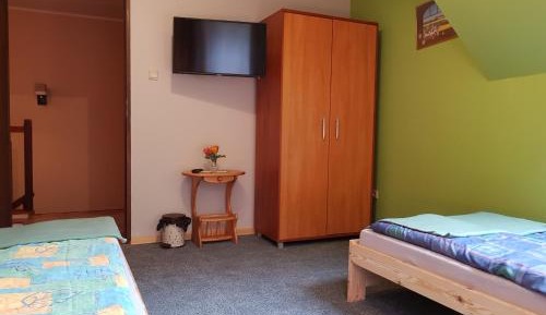 Twin Room with Shared Bathroom