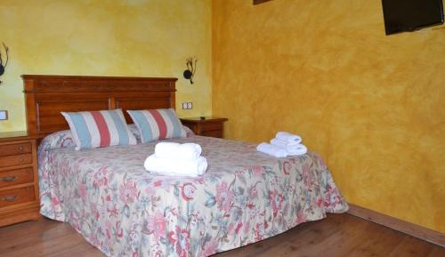 Double Room with Spa Bath