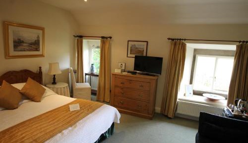 Garden Room Double or Twin (Pet-Friendly)