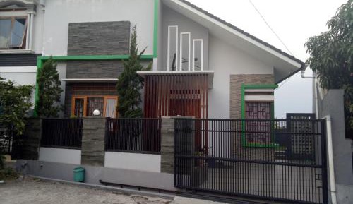 Two-Bedroom House
