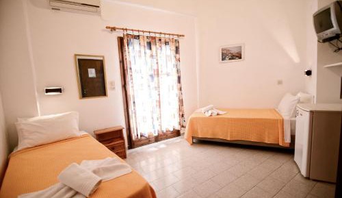 Twin Room with Balcony