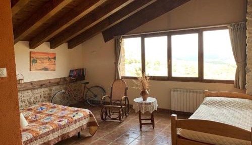 Deluxe Double Room with Castle View