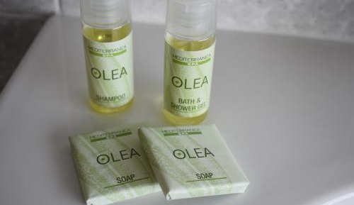 Single Room with Sea View