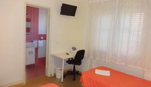 Deluxe Double Room with Shower