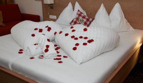 Superior Double Room with Balcony