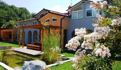 Double or Twin Room with Garden View
