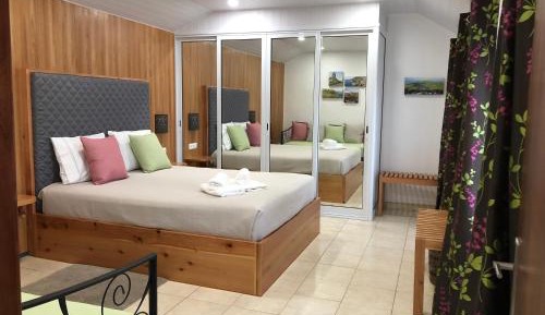 One-Bedroom House