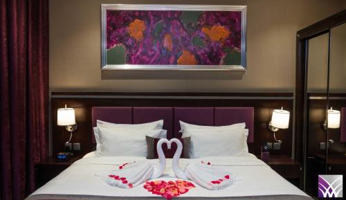 Double Room with Terrace - Sea View