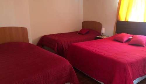 Family Room with Private Bathroom
