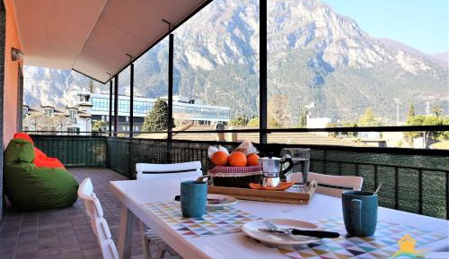 Apartment with Terrace