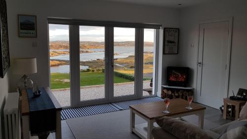 King Suite with Sea View