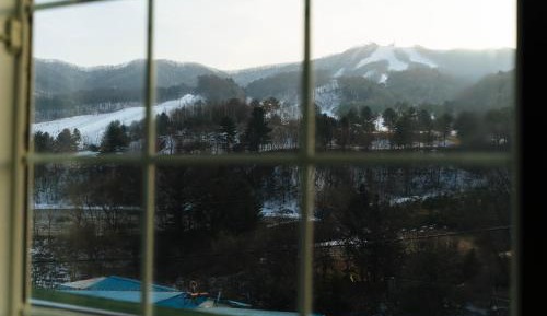 Korean-Style Quadruple Room