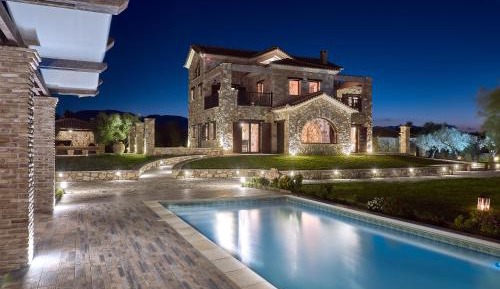 Villa with Private Pool
