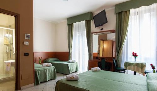 Quadruple Room
