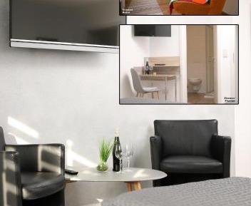 Deluxe Double Room with Shower