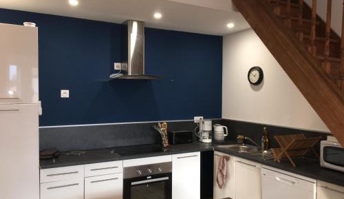 Apartment with Garden View