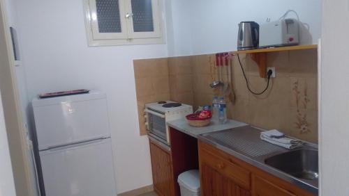 Studio with Mountain View